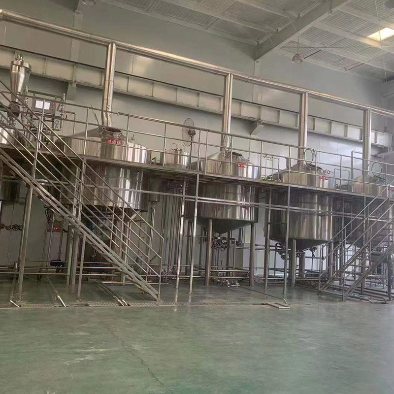 城厢小型啤酒设备